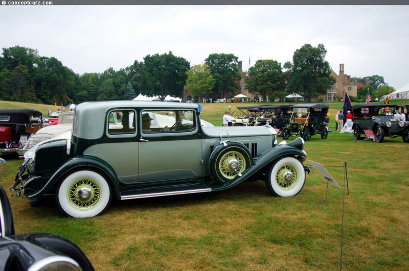 1932 Pierce-Arrow Model 54